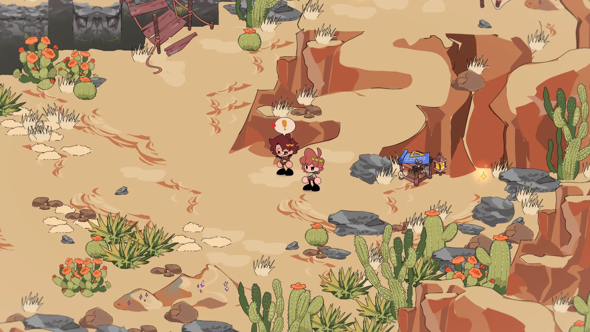 Official Heartfall screenshot from the itch.io gallery, image 30475056